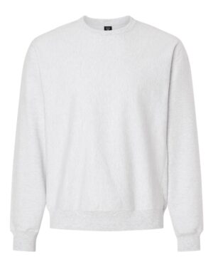 Hanes Unisex Beefy® Sweats Premium Heavyweight Crewneck Sweatshirt - Image 7