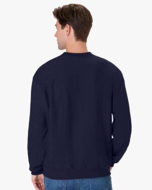 Hanes Unisex Beefy® Sweats Premium Heavyweight Crewneck Sweatshirt - Image 18