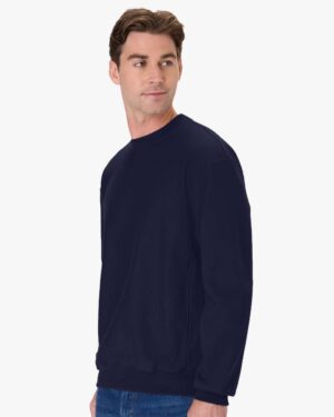 Hanes Unisex Beefy® Sweats Premium Heavyweight Crewneck Sweatshirt - Image 17