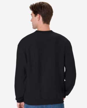 Hanes Unisex Beefy® Sweats Premium Heavyweight Crewneck Sweatshirt - Image 24