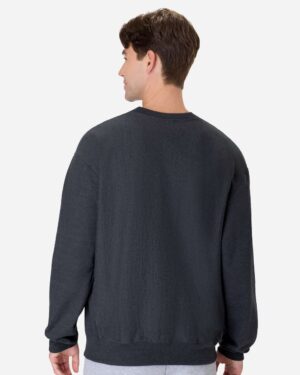 Hanes Unisex Beefy® Sweats Premium Heavyweight Crewneck Sweatshirt - Image 30
