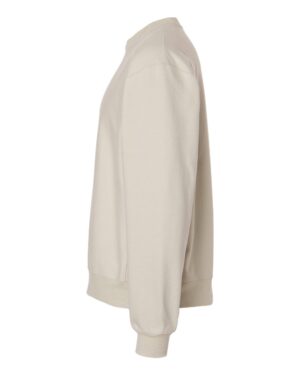 Hanes Unisex Beefy® Sweats Premium Heavyweight Crewneck Sweatshirt - Image 45