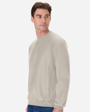 Hanes Unisex Beefy® Sweats Premium Heavyweight Crewneck Sweatshirt - Image 47