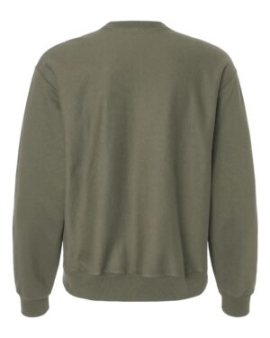 Hanes Unisex Beefy® Sweats Premium Heavyweight Crewneck Sweatshirt - Image 32