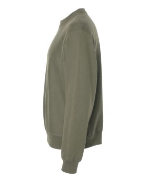 Hanes Unisex Beefy® Sweats Premium Heavyweight Crewneck Sweatshirt - Image 33