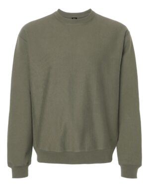 Hanes Unisex Beefy® Sweats Premium Heavyweight Crewneck Sweatshirt - Image 31