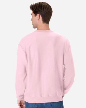 Hanes Unisex Beefy® Sweats Premium Heavyweight Crewneck Sweatshirt - Image 42