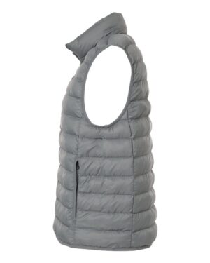 Weatherproof Men's Lightweight Poly-filled Packable Vest - Image 9