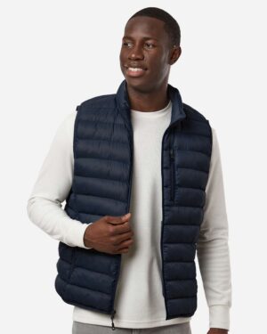 Weatherproof Men's Lightweight Poly-filled Packable Vest - Image 16