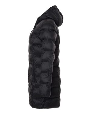 Weatherproof Women's Poly-filled 3/4 Length Coat - Image 3