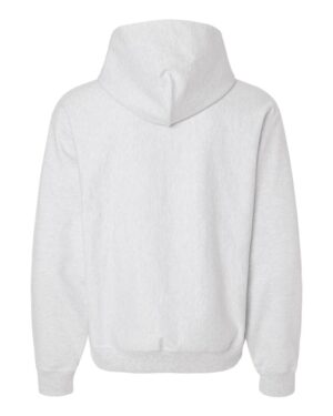 Hanes Unisex Beefy® Sweats Premium Heavyweight Hooded Sweatshirt - Image 8