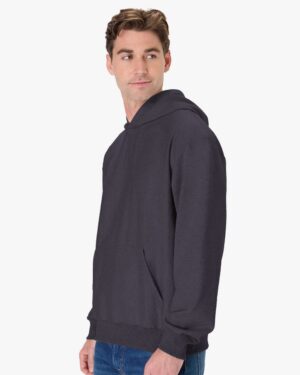 Hanes Unisex Beefy® Sweats Premium Heavyweight Hooded Sweatshirt - Image 26