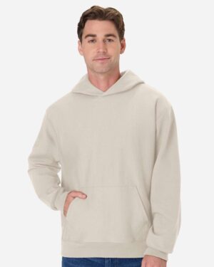 Hanes Unisex Beefy® Sweats Premium Heavyweight Hooded Sweatshirt - Image 43