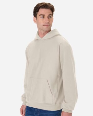Hanes Unisex Beefy® Sweats Premium Heavyweight Hooded Sweatshirt - Image 44