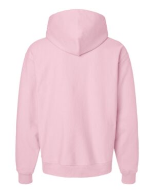 Hanes Unisex Beefy® Sweats Premium Heavyweight Hooded Sweatshirt - Image 35