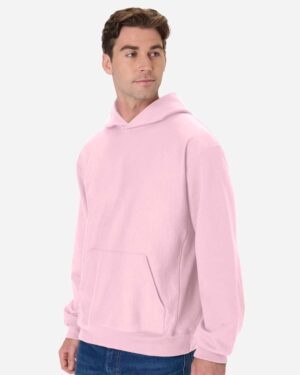Hanes Unisex Beefy® Sweats Premium Heavyweight Hooded Sweatshirt - Image 38