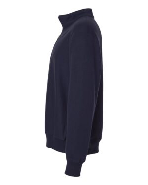 Hanes Men's Beefy® Sweats Premium Heavyweight Quarter-Zip Sweatshirt - Image 6