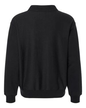 Hanes Men's Beefy® Sweats Premium Heavyweight Quarter-Zip Sweatshirt - Image 11
