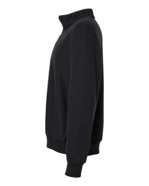 Hanes Men's Beefy® Sweats Premium Heavyweight Quarter-Zip Sweatshirt - Image 12