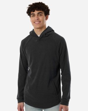 Swannies Men's Glasgow Hooded Sweatshirt - Image 4