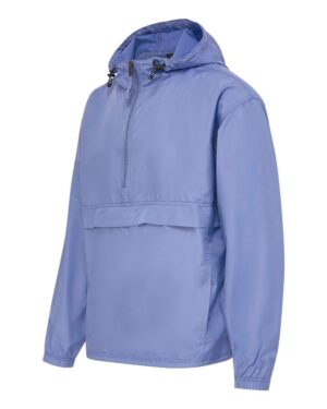 MV Sport Men's Pioneer Packable Wind Breaker Jacket - Image 9