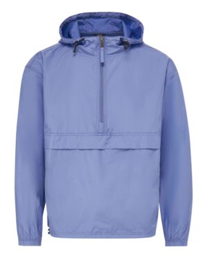 MV Sport Men's Pioneer Packable Wind Breaker Jacket - Image 7