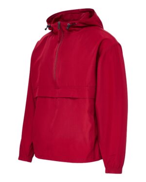 MV Sport Men's Pioneer Packable Wind Breaker Jacket - Image 15