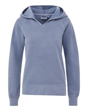MV Sport Women's Coastal Color™ Hooded Sweatshirt - Image 7