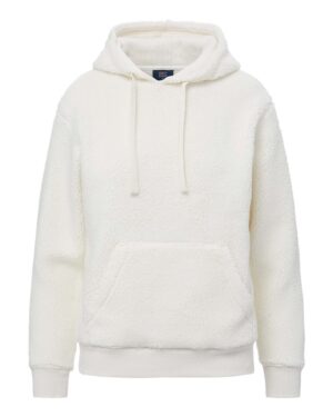 MV Sport Women's Starla Sherpa Hooded Pullover - Image 7