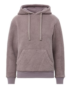 MV Sport Women's Starla Sherpa Hooded Pullover - Image 10
