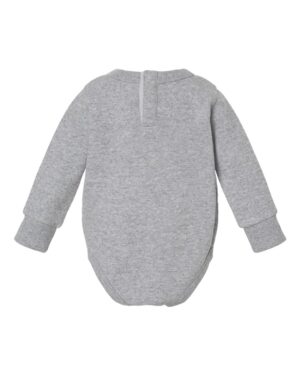 Rabbit Skins Infant Fleece Bodysuit - Image 8