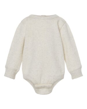 Rabbit Skins Infant Fleece Bodysuit - Image 13