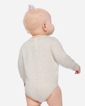 Rabbit Skins Infant Fleece Bodysuit - Image 18