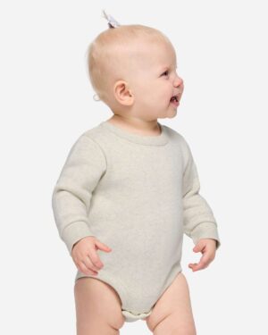 Rabbit Skins Infant Fleece Bodysuit - Image 16