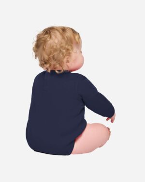 Rabbit Skins Infant Fleece Bodysuit - Image 21