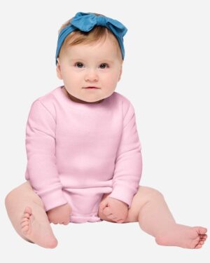 Rabbit Skins Infant Fleece Bodysuit - Image 25