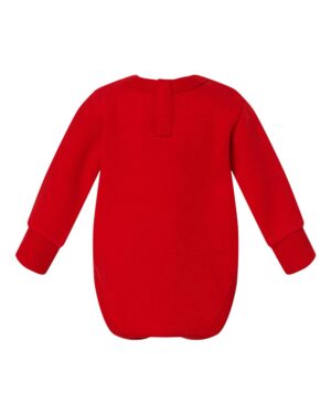 Rabbit Skins Infant Fleece Bodysuit - Image 29