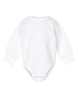 Rabbit Skins Infant Fleece Bodysuit - Image 34