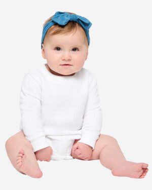 Rabbit Skins Infant Fleece Bodysuit - Image 37