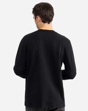 Next Level Unisex Ideal Thermal Long Sleeve T-Shirt - Image 6