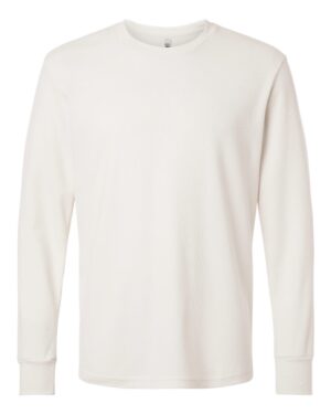 Next Level Unisex Ideal Thermal Long Sleeve T-Shirt - Image 7