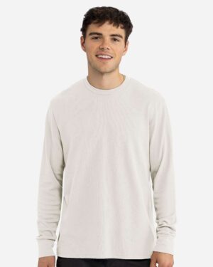 Next Level Unisex Ideal Thermal Long Sleeve T-Shirt - Image 10
