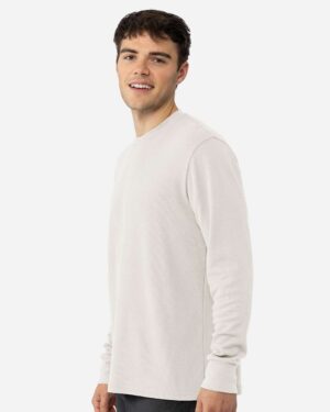 Next Level Unisex Ideal Thermal Long Sleeve T-Shirt - Image 11
