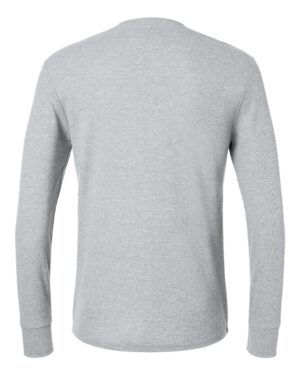 Next Level Unisex Ideal Thermal Long Sleeve T-Shirt - Image 14