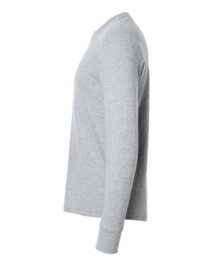 Next Level Unisex Ideal Thermal Long Sleeve T-Shirt - Image 15
