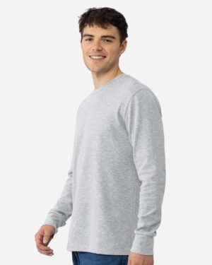 Next Level Unisex Ideal Thermal Long Sleeve T-Shirt - Image 17
