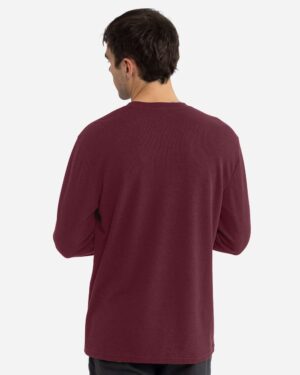 Next Level Unisex Ideal Thermal Long Sleeve T-Shirt - Image 24