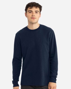 Next Level Unisex Ideal Thermal Long Sleeve T-Shirt - Image 28