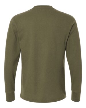 Next Level Unisex Ideal Thermal Long Sleeve T-Shirt - Image 32