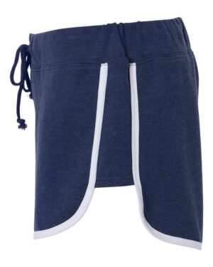 Boxercraft Women's French Terry Shorts - Image 9